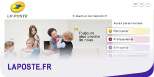 LAPOSTE.FR