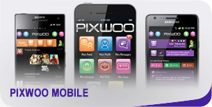 Pixwoo mobile