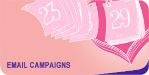 Email campaigns
