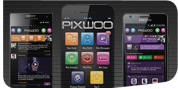 Pixwoo mobile